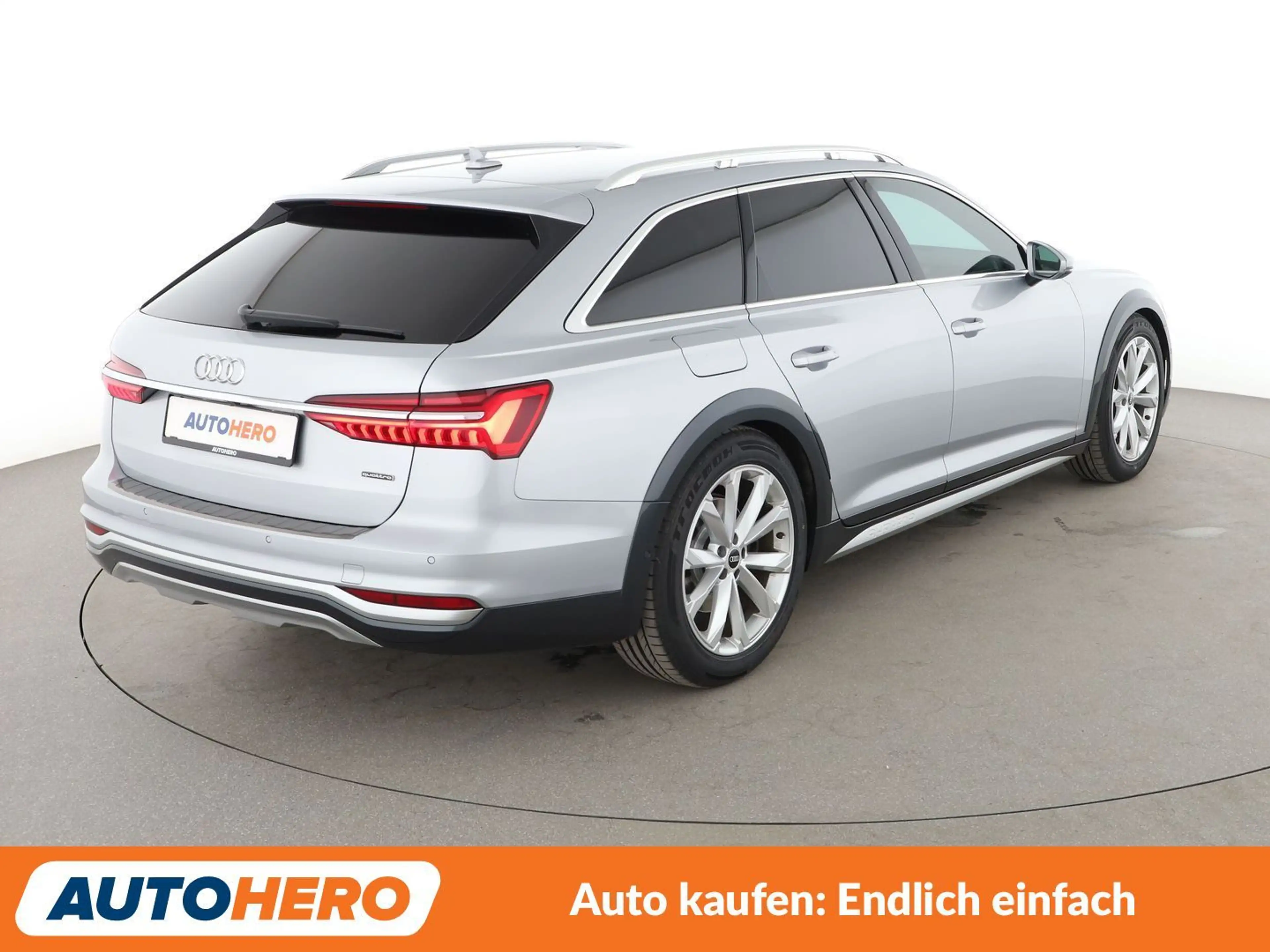 Audi A6 allroad 55 TDI Mild-Hybrid Aut.*NAVI*CAM*ACC* — photo 6