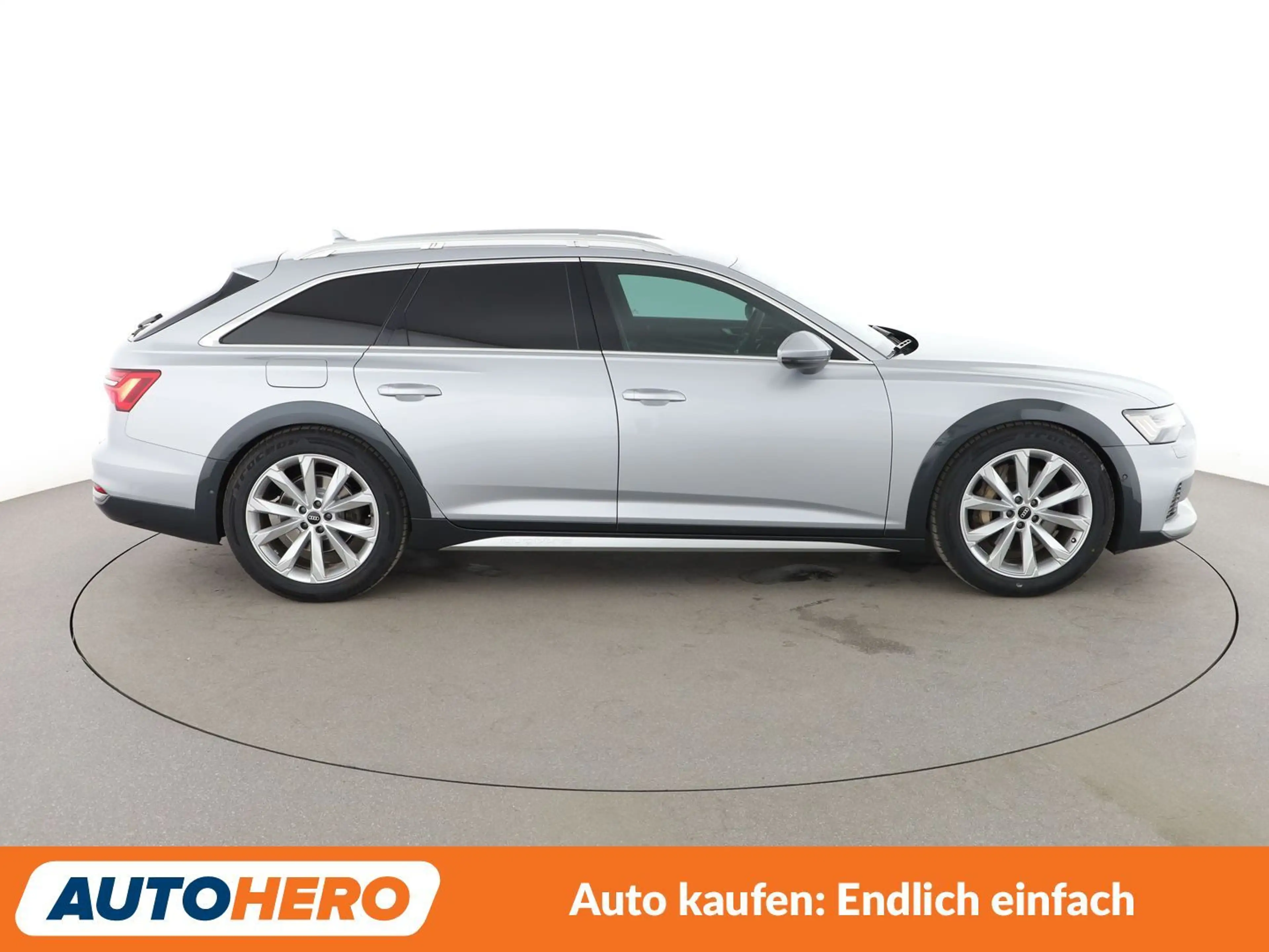 Audi A6 allroad 55 TDI Mild-Hybrid Aut.*NAVI*CAM*ACC* — photo 7