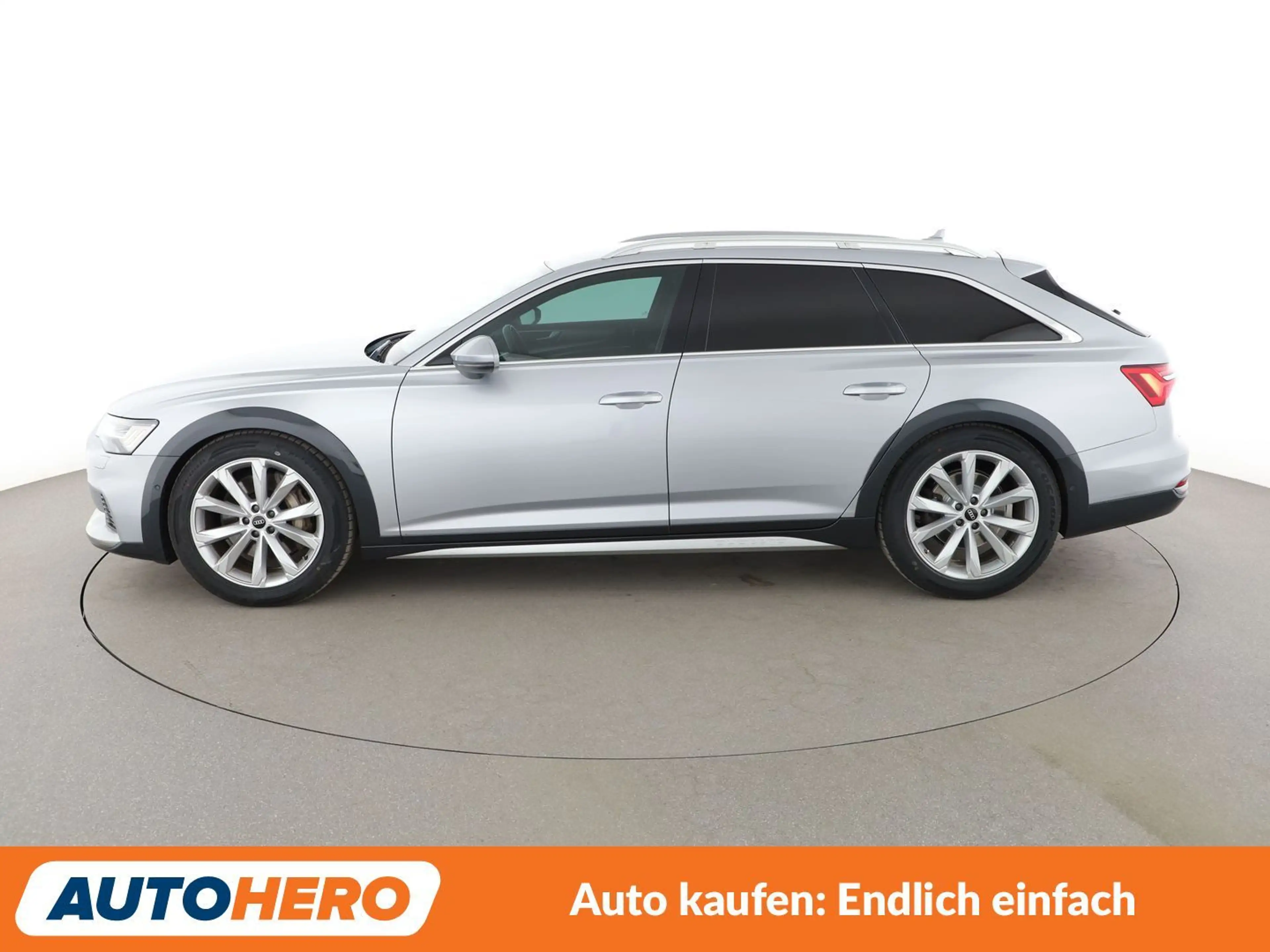 Audi A6 allroad 55 TDI Mild-Hybrid Aut.*NAVI*CAM*ACC* — photo 3