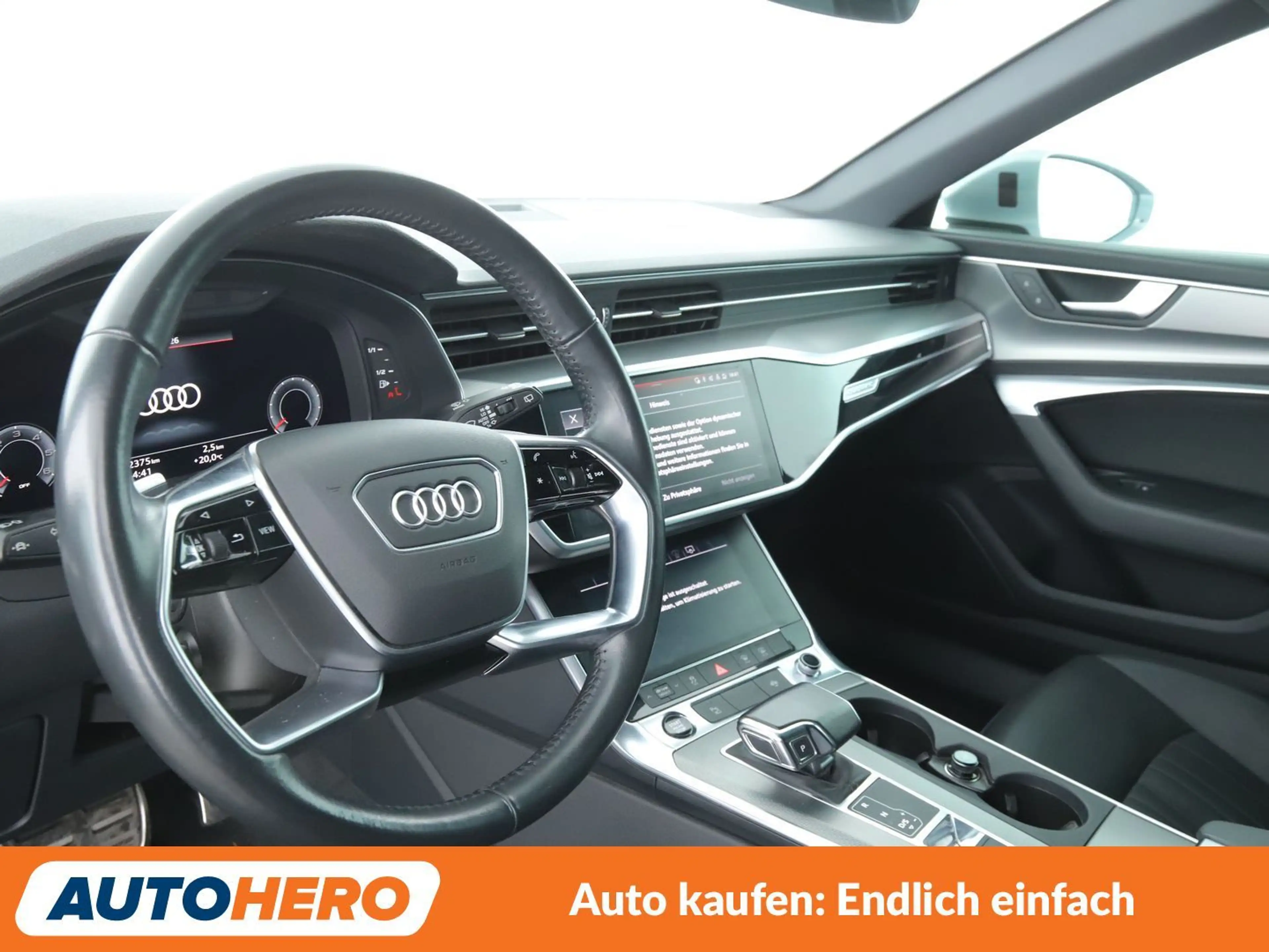 Audi A6 allroad 55 TDI Mild-Hybrid Aut.*NAVI*CAM*ACC* — photo 11