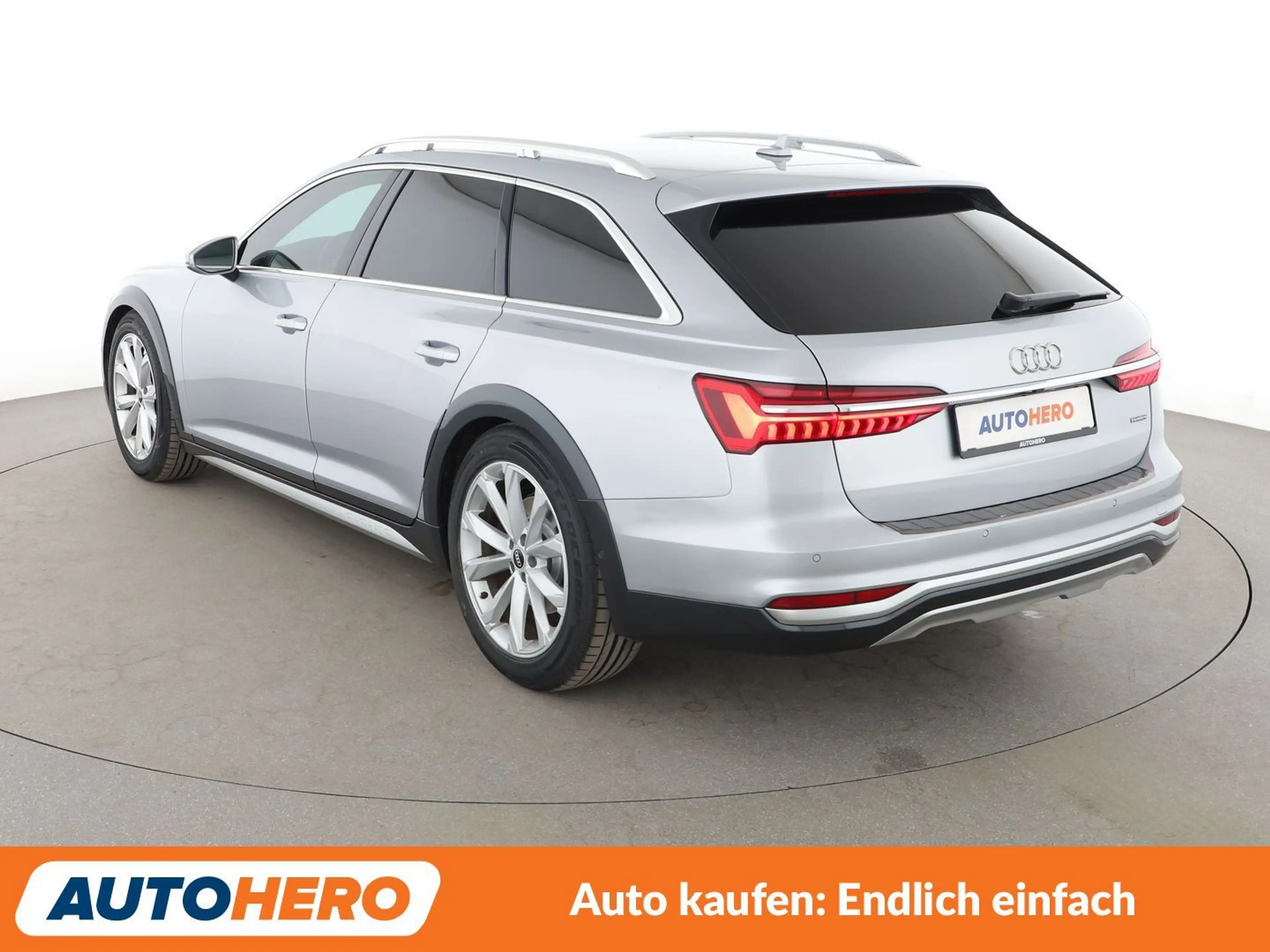 Audi A6 allroad 55 TDI Mild-Hybrid Aut.*NAVI*CAM*ACC* — photo 4