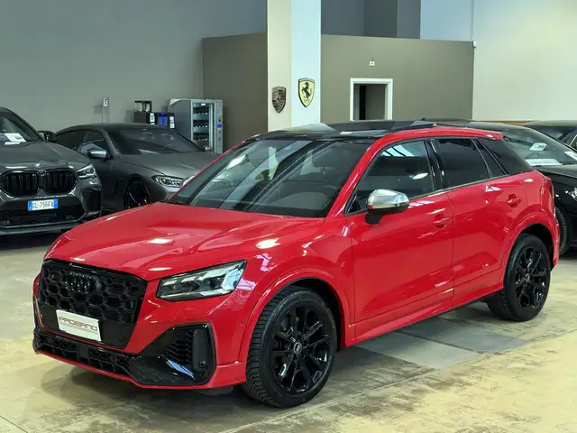 Audi SQ2 tfsi Sport Attitude quattro s-tronic-19"-FULL-IVA