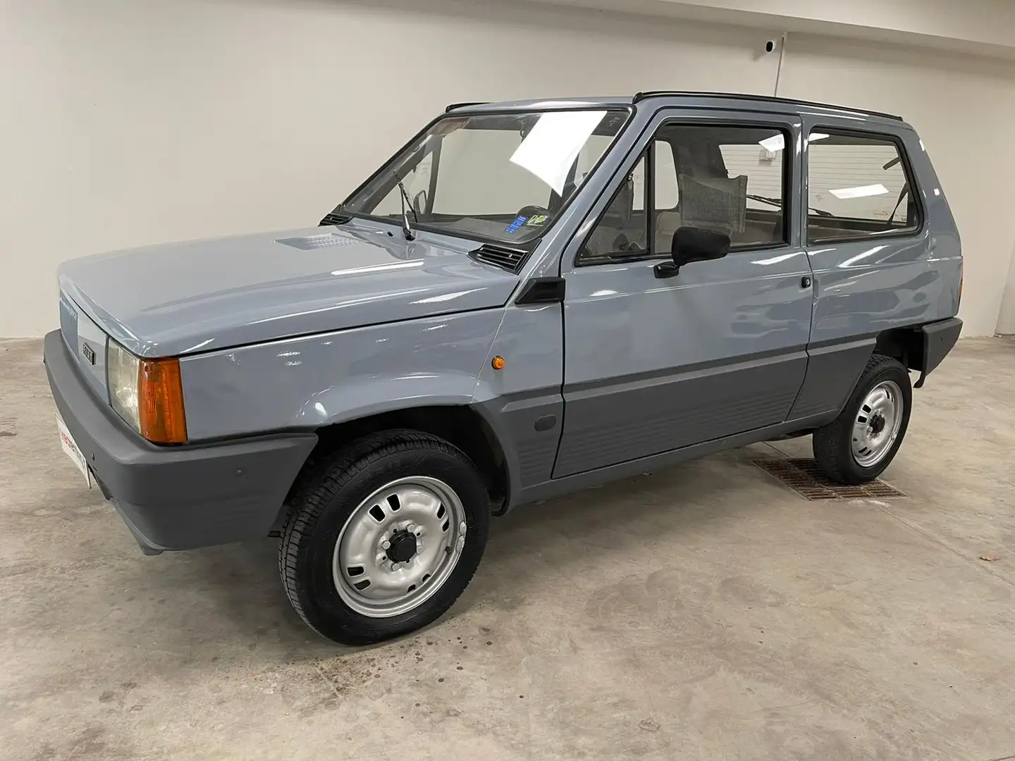 Fiat Panda 30 prima serie interni originali - Uniproprietario Grau - 1