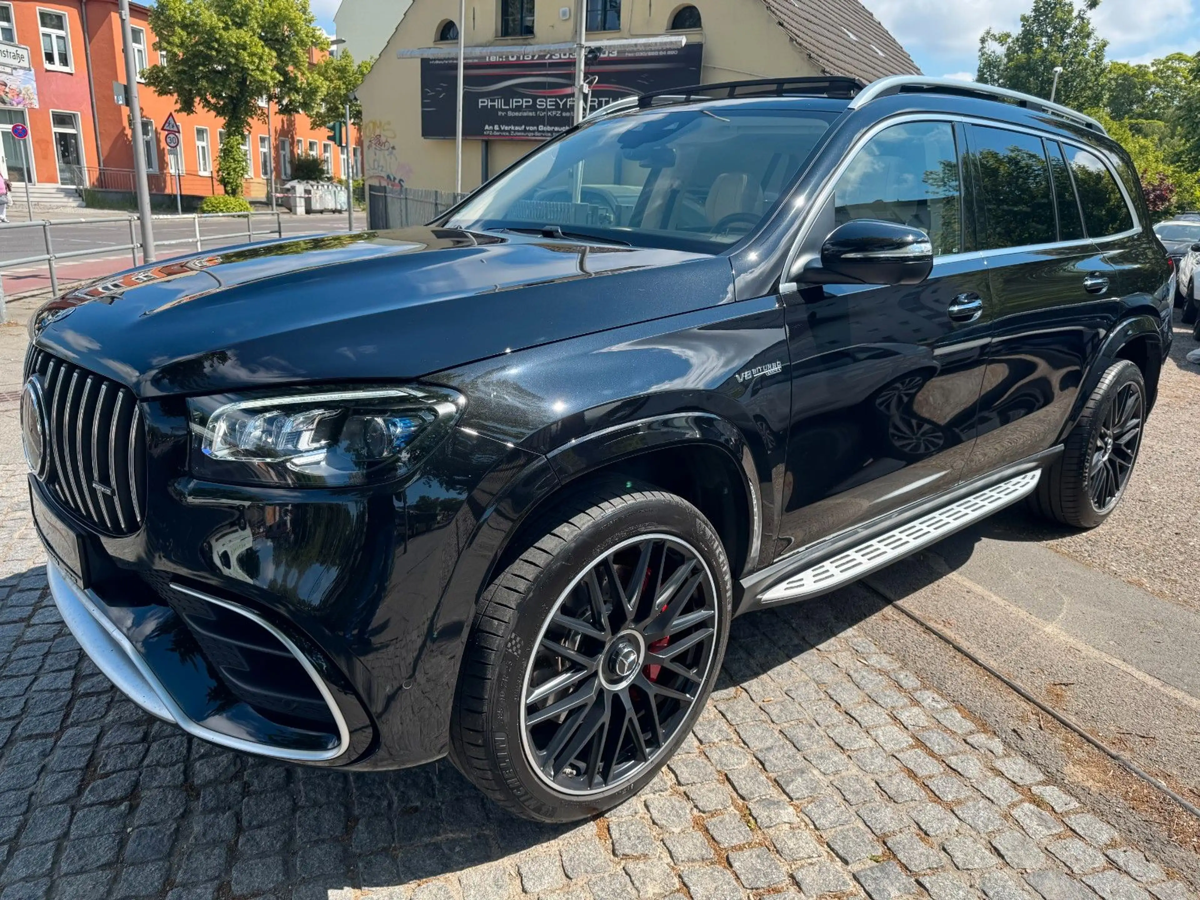 Mercedes-Benz GLS 63 AMG AMG 4Matic+*VOLLAUSSTATTUNG*