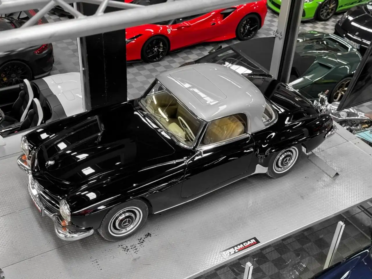 Mercedes-Benz 190 190 1960