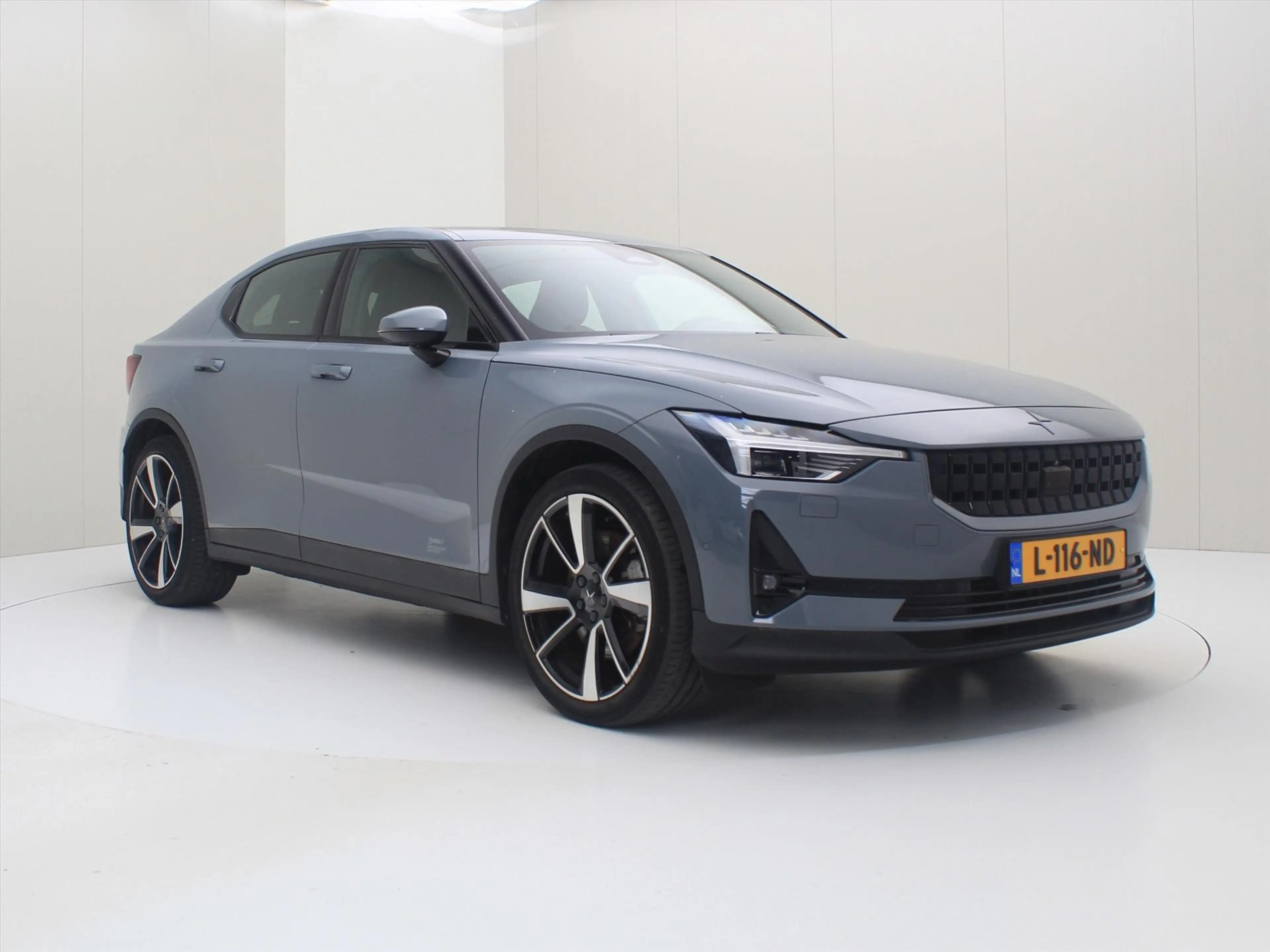 Polestar 2 Long Range Dual Motor 408PK 78kWh 91,87% SoH [ PIL — photo 5