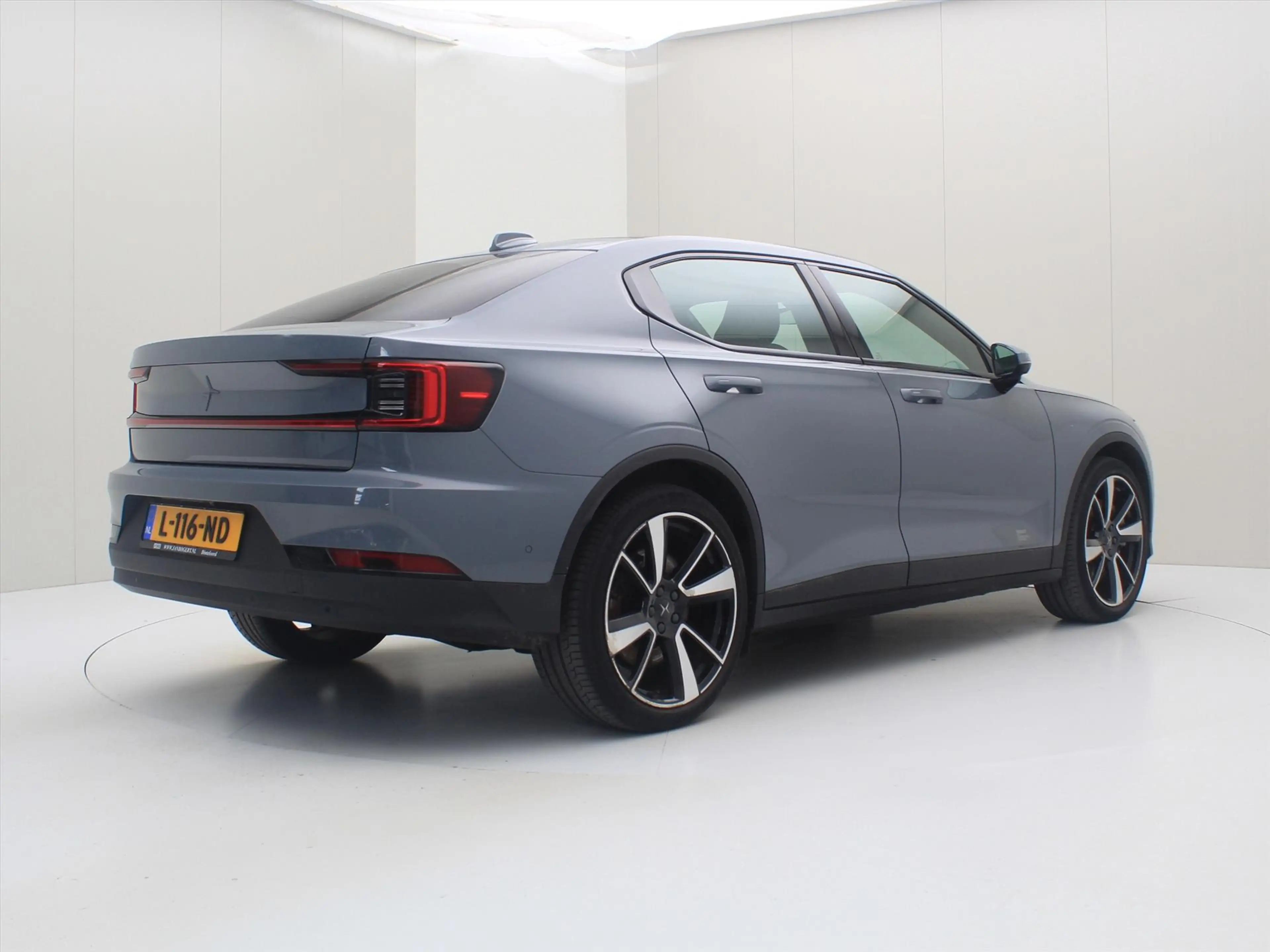 Polestar 2 Long Range Dual Motor 408PK 78kWh 91,87% SoH [ PIL — photo 3