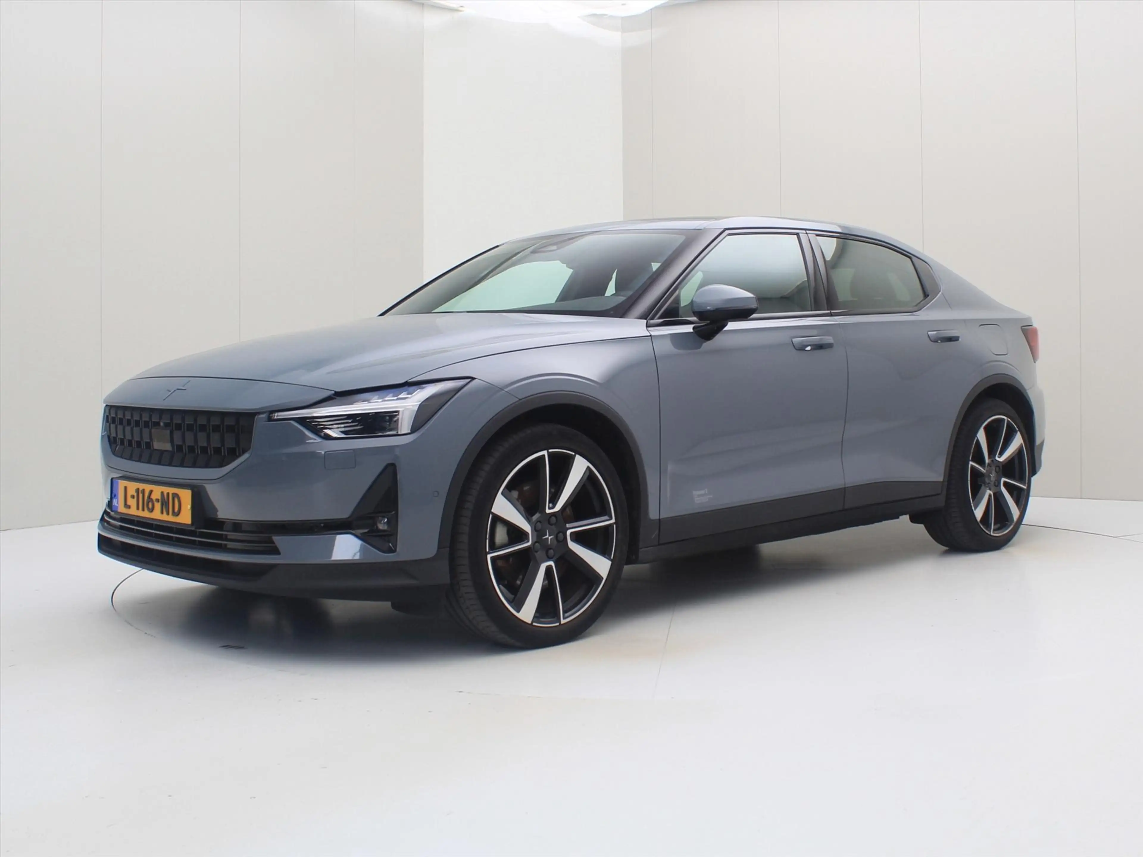 Polestar 2 Long Range Dual Motor 408PK 78kWh 91,87% SoH [ PIL