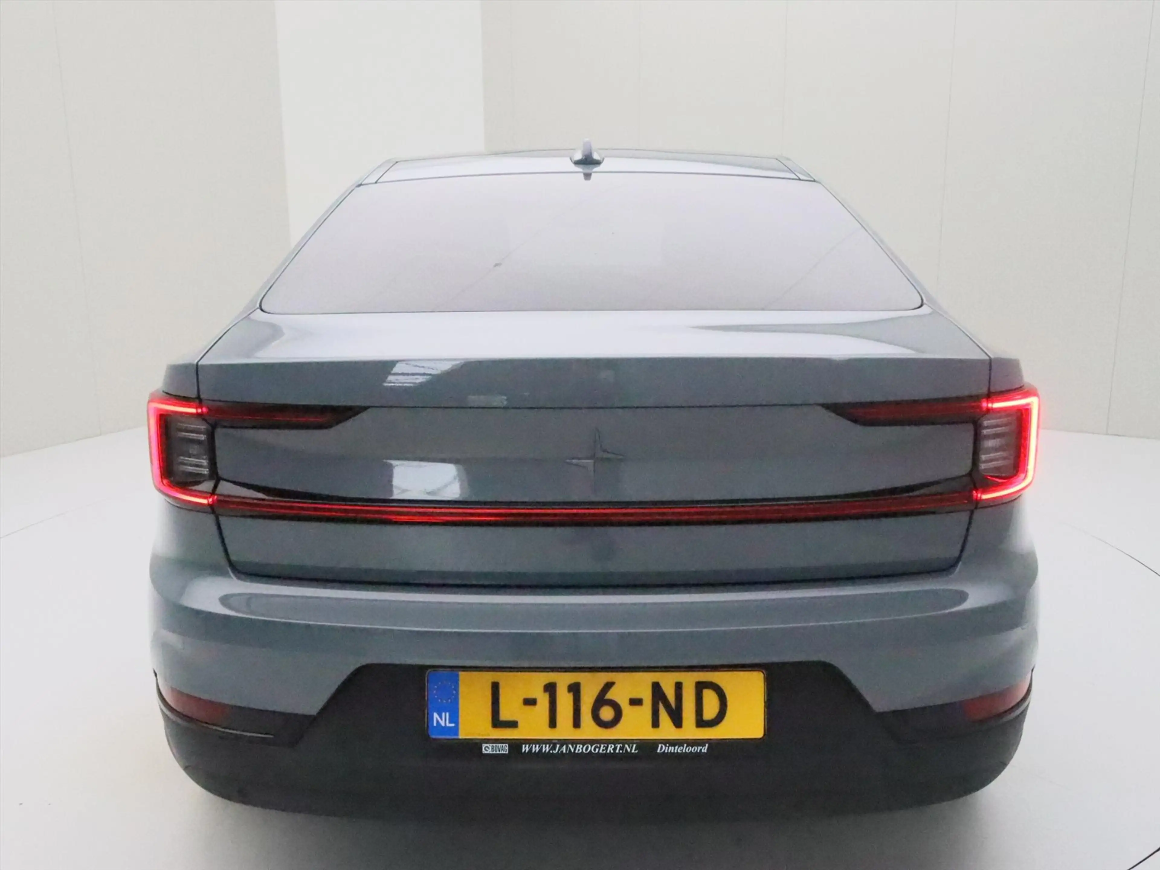 Polestar 2 Long Range Dual Motor 408PK 78kWh 91,87% SoH [ PIL — photo 35