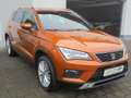 SEAT Ateca 1,4 TSI Xcellence Kamera AHK Navi Sitzheizung LED Naranja - thumbnail 3