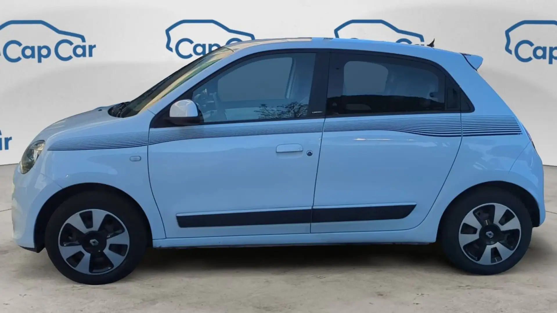 Renault Twingo 0.9 TCe 90 Limited Blanc - 2