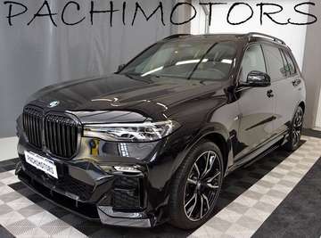 xDrive30d MSPORT 7pti KM 10.000 Unico Proprietario