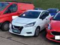 Nissan Micra 1.0 IG-T Visia Plus Unfall nicht repariert Blanc - thumbnail 1