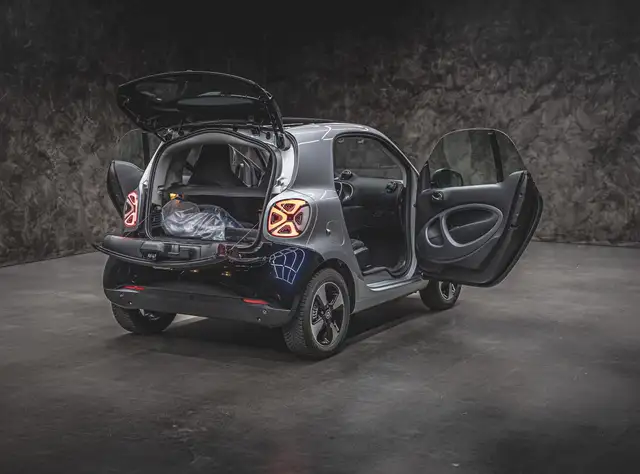 Smart Fortwo view 10