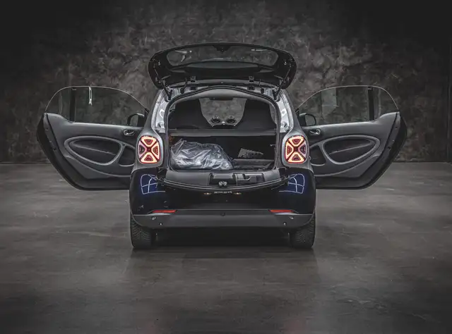 Smart Fortwo view 9