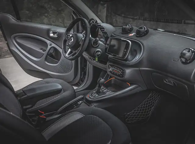 Smart Fortwo view 11