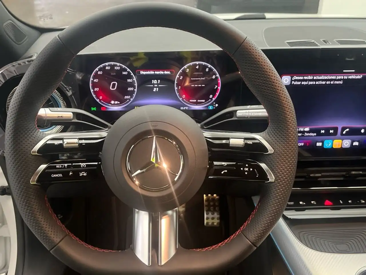 Mercedes-Benz CLA 2026 — фото 9