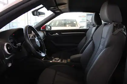 Annonce voiture d'occasion Audi Cabriolet - CARADIZE