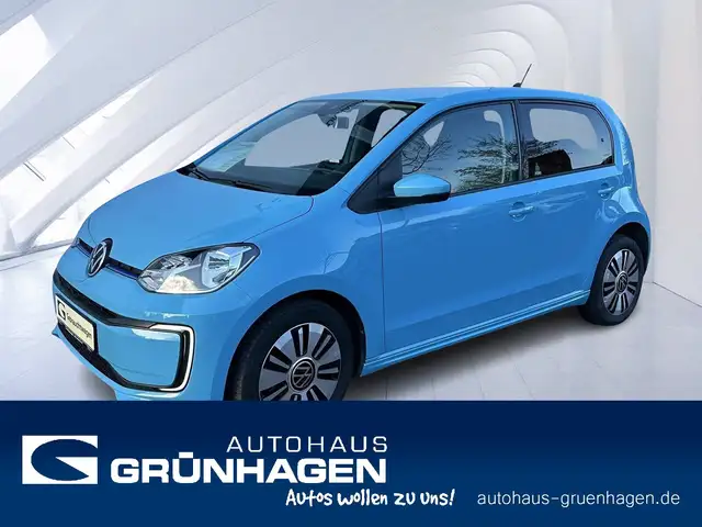 Volkswagen up! e-up! Max Modellpflege (2)/Klima/Sitzhzg./eFH.
