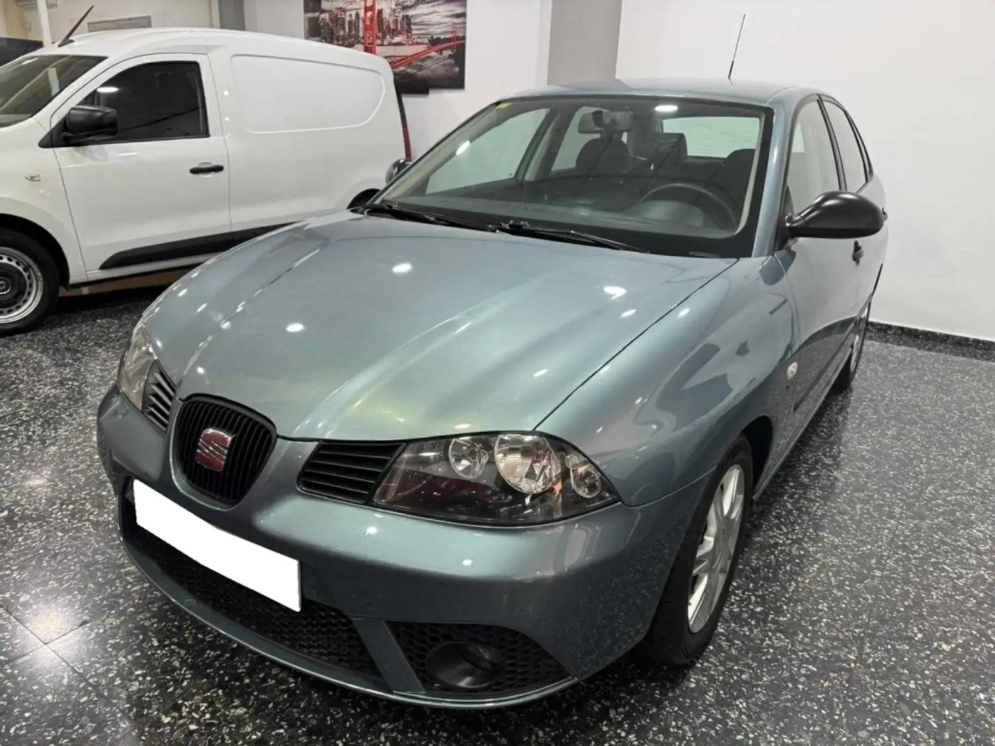 SEAT Ibiza 1.9 TDi Sportrider Azul - 2
