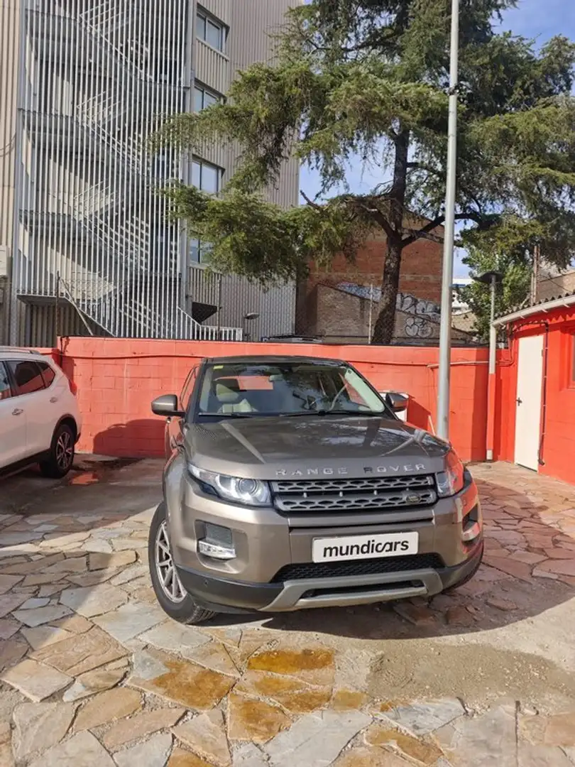 Land Rover Range Rover Evoque 2.0L eD4 Diesel 150CV 4x2 SE Dynamic Bruin - 2