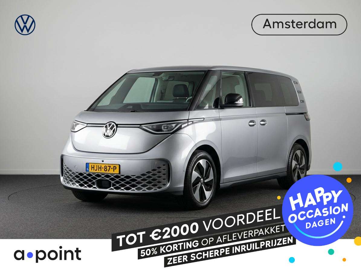 Volkswagen ID. Buzz