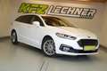 Ford Mondeo Turnier 2.0 EcoBl. Aut. "Titanium" AHK*NAVI*LED*D Weiß - thumbnail 3