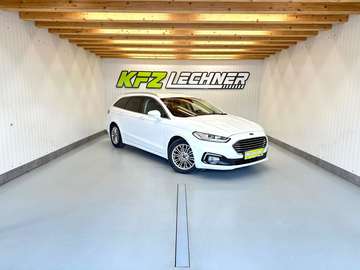 Turnier 2.0 EcoBl. Aut. "Titanium" AHK*NAVI*LED*D