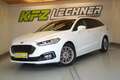 Ford Mondeo Turnier 2.0 EcoBl. Aut. "Titanium" AHK*NAVI*LED*D Weiß - thumbnail 8