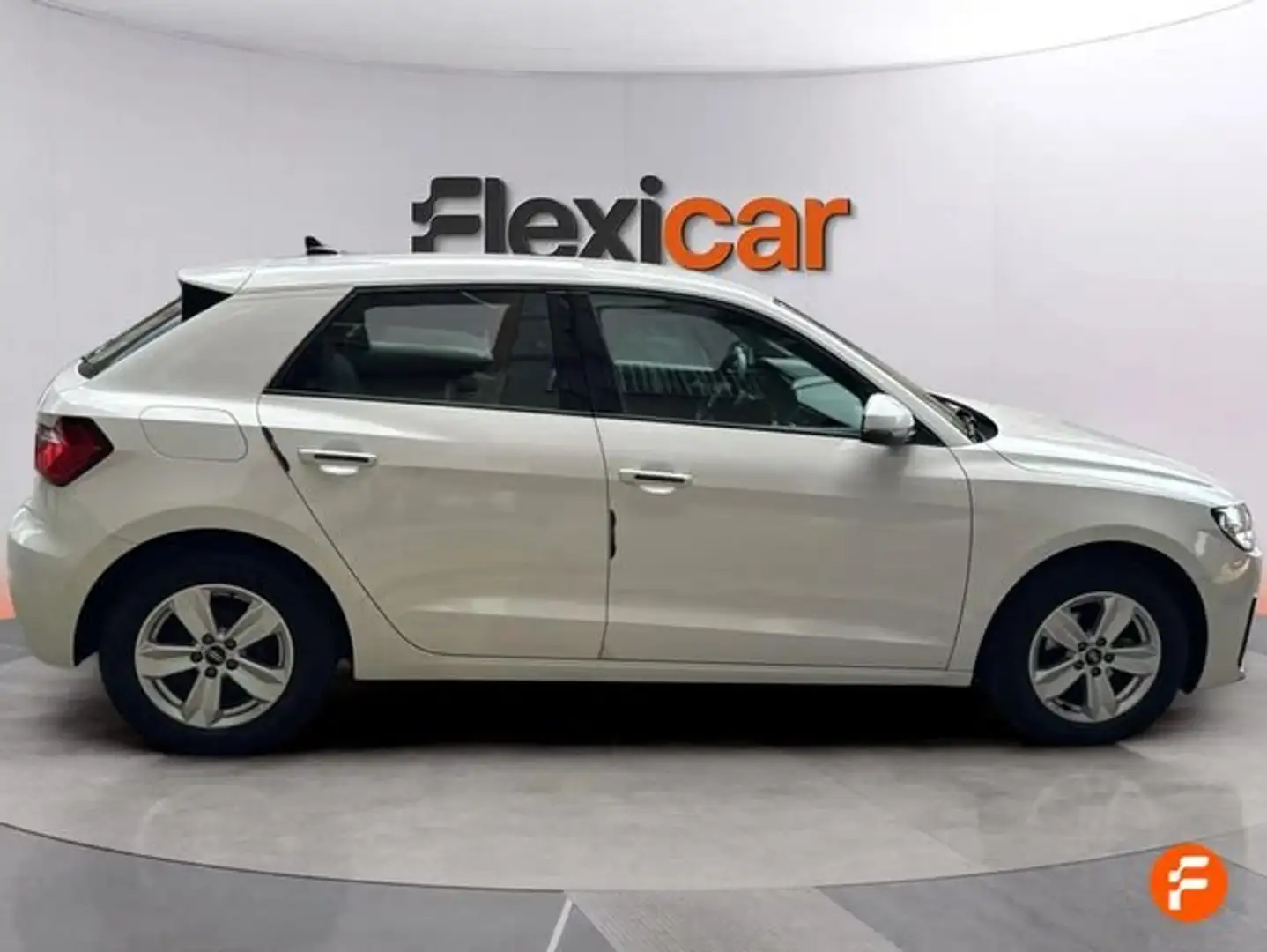 Audi A1 citycarver 25 TFSI 70kW (95CV) Blanco - 2