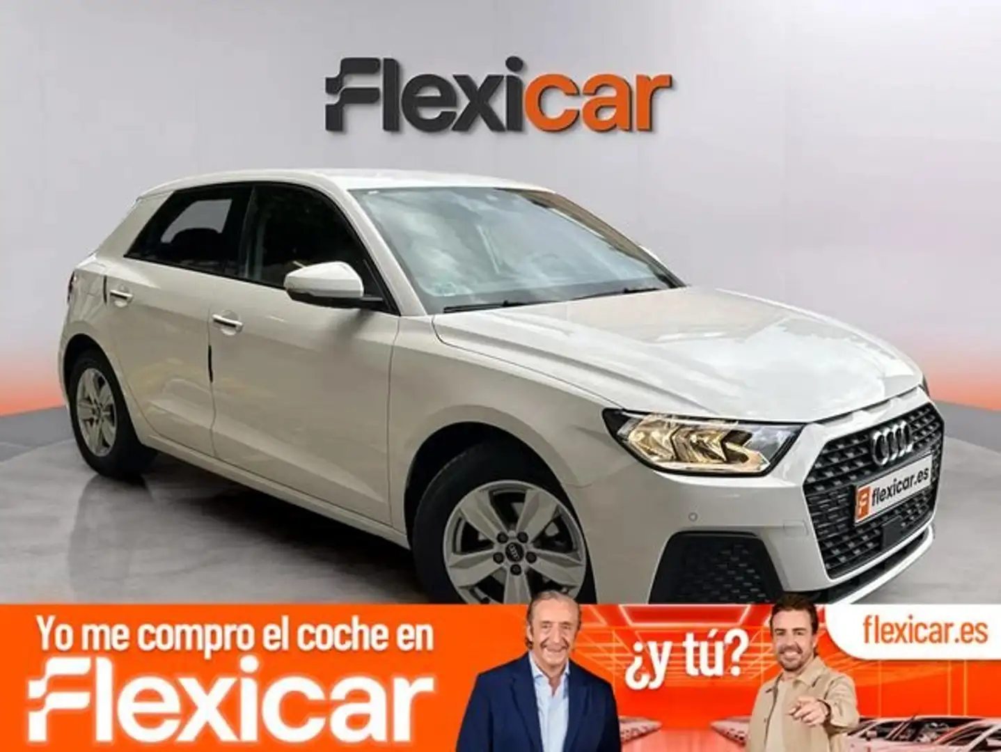 Audi A1 citycarver 25 TFSI 70kW (95CV) Blanco - 1