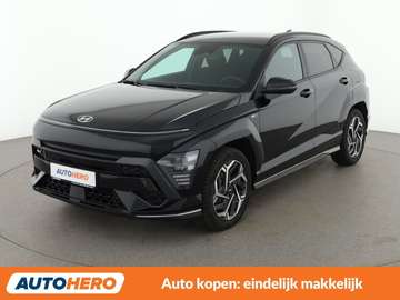 1.6 Hybrid N Line 2WD