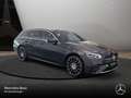 Mercedes-Benz E 300 d T 4M AMG+PANO+360+AHK+LED+BURMESTER+20"+9G Gris - thumbnail 5
