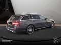 Mercedes-Benz E 300 d T 4M AMG+PANO+360+AHK+LED+BURMESTER+20"+9G Gris - thumbnail 8