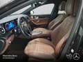 Mercedes-Benz E 300 d T 4M AMG+PANO+360+AHK+LED+BURMESTER+20"+9G Gris - thumbnail 11