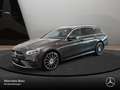 Mercedes-Benz E 300 d T 4M AMG+PANO+360+AHK+LED+BURMESTER+20"+9G Gris - thumbnail 2