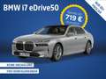 BMW i7 eDrive50 AKTIONSANGEBOT! GEW. LEAS. AB 419,- NETTO Weiß - thumbnail 2