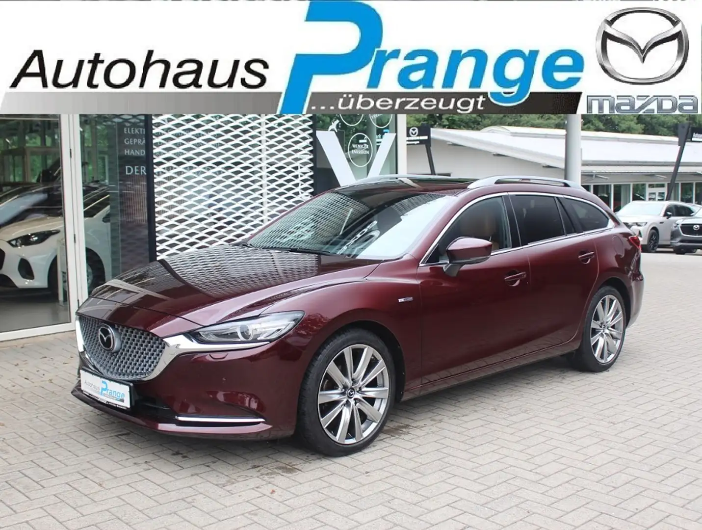 MAZDA 6