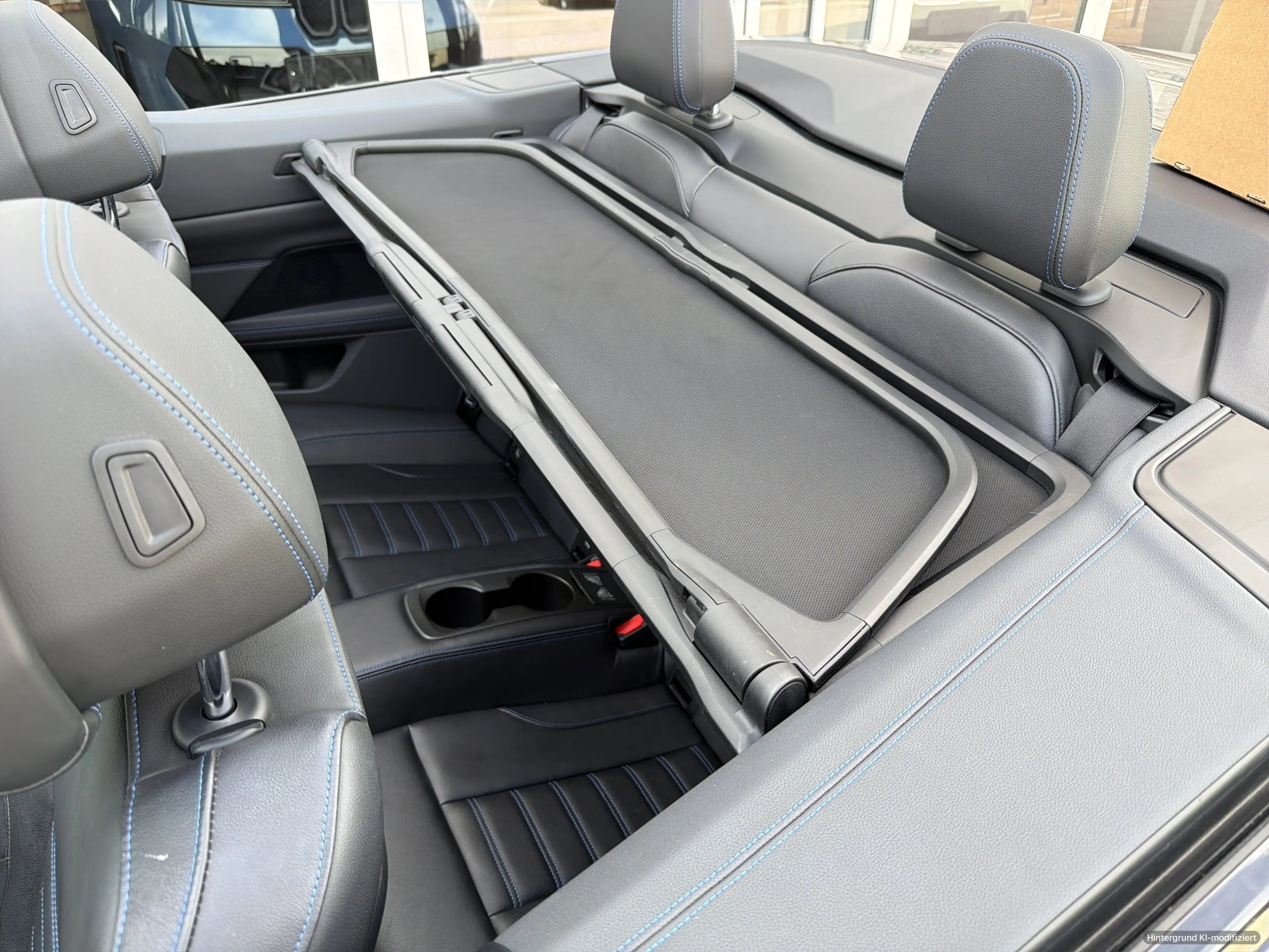 BMW 430 i xDrive Cabrio M Sport HiFi LED Nackenwärmer — photo 9