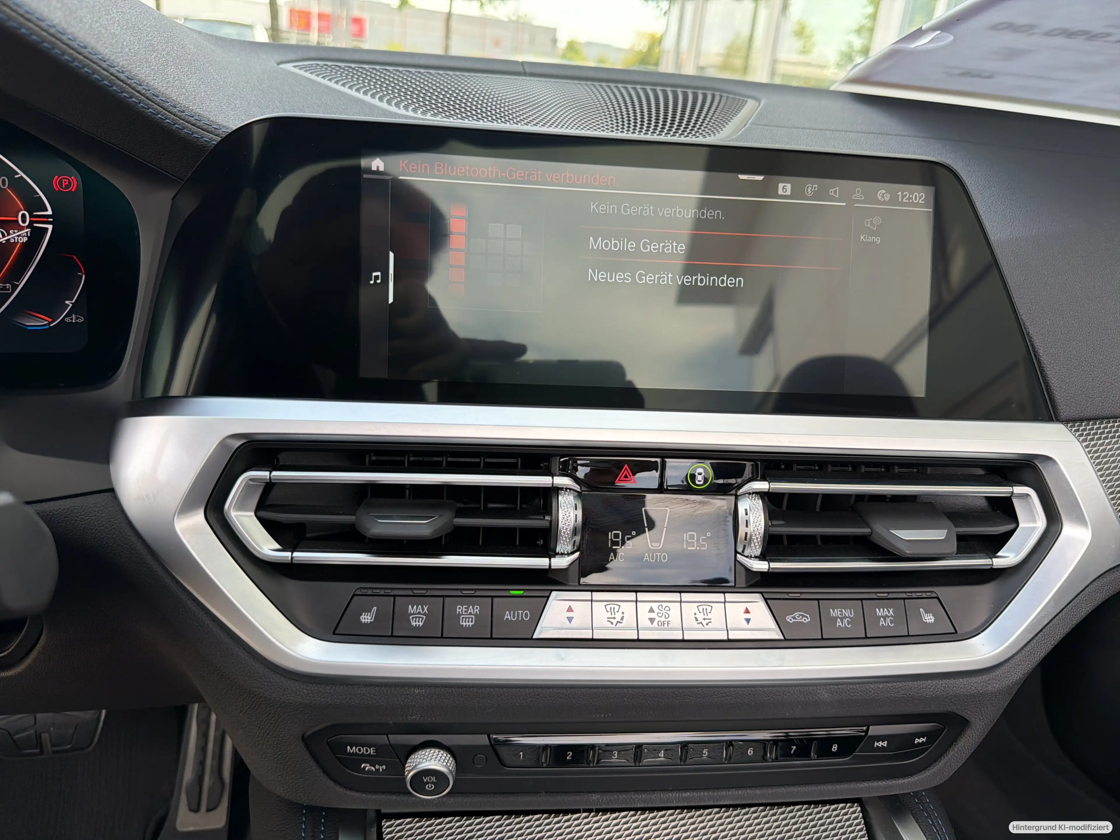 BMW 430 i xDrive Cabrio M Sport HiFi LED Nackenwärmer — photo 7