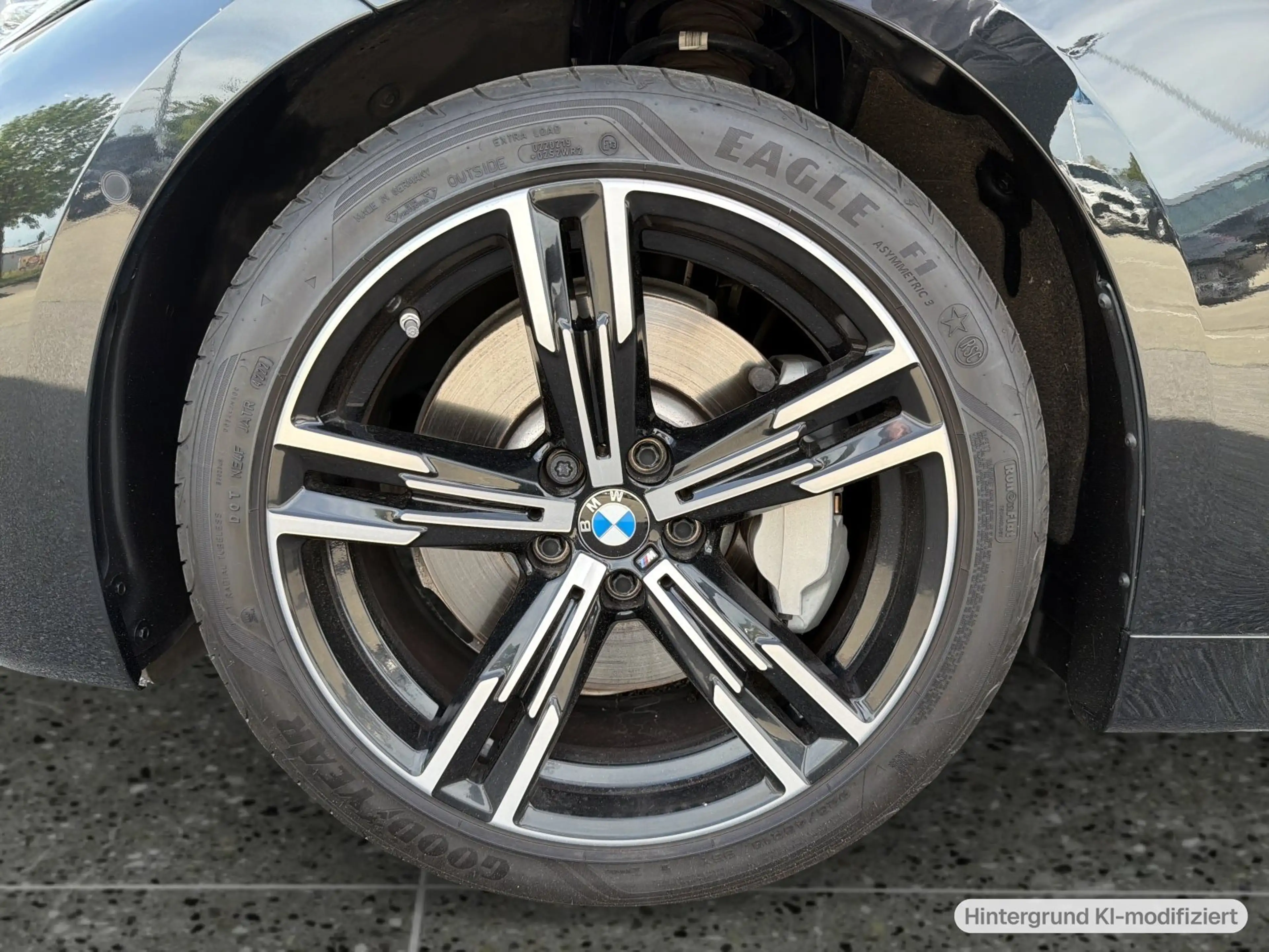 BMW 430 i xDrive Cabrio M Sport HiFi LED Nackenwärmer — photo 5