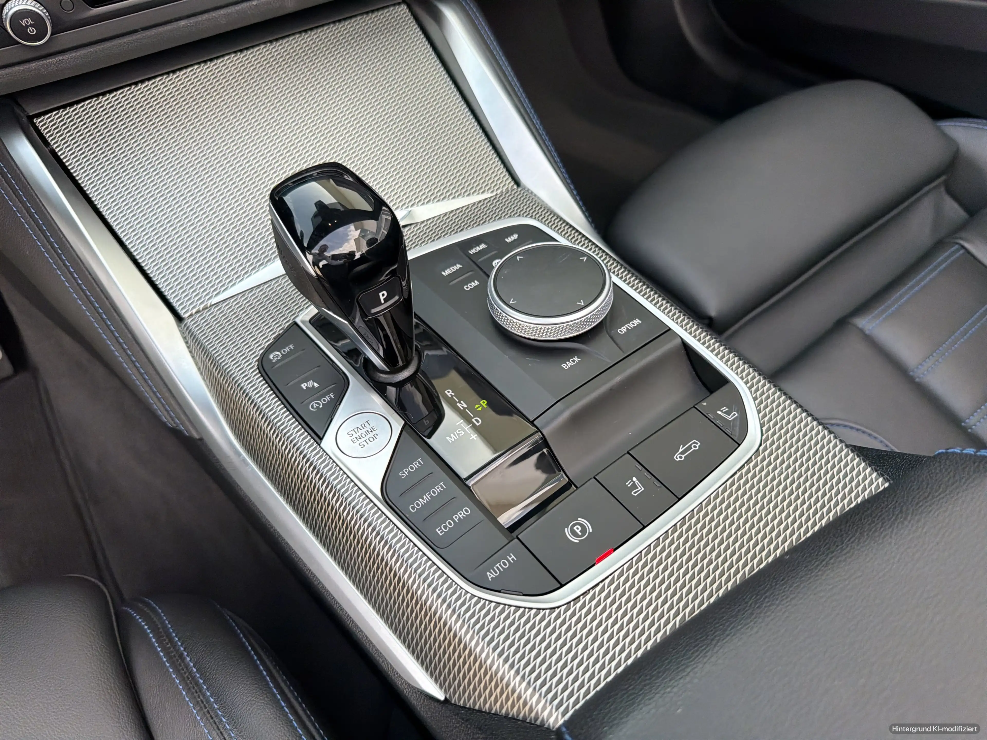 BMW 430 i xDrive Cabrio M Sport HiFi LED Nackenwärmer — photo 10