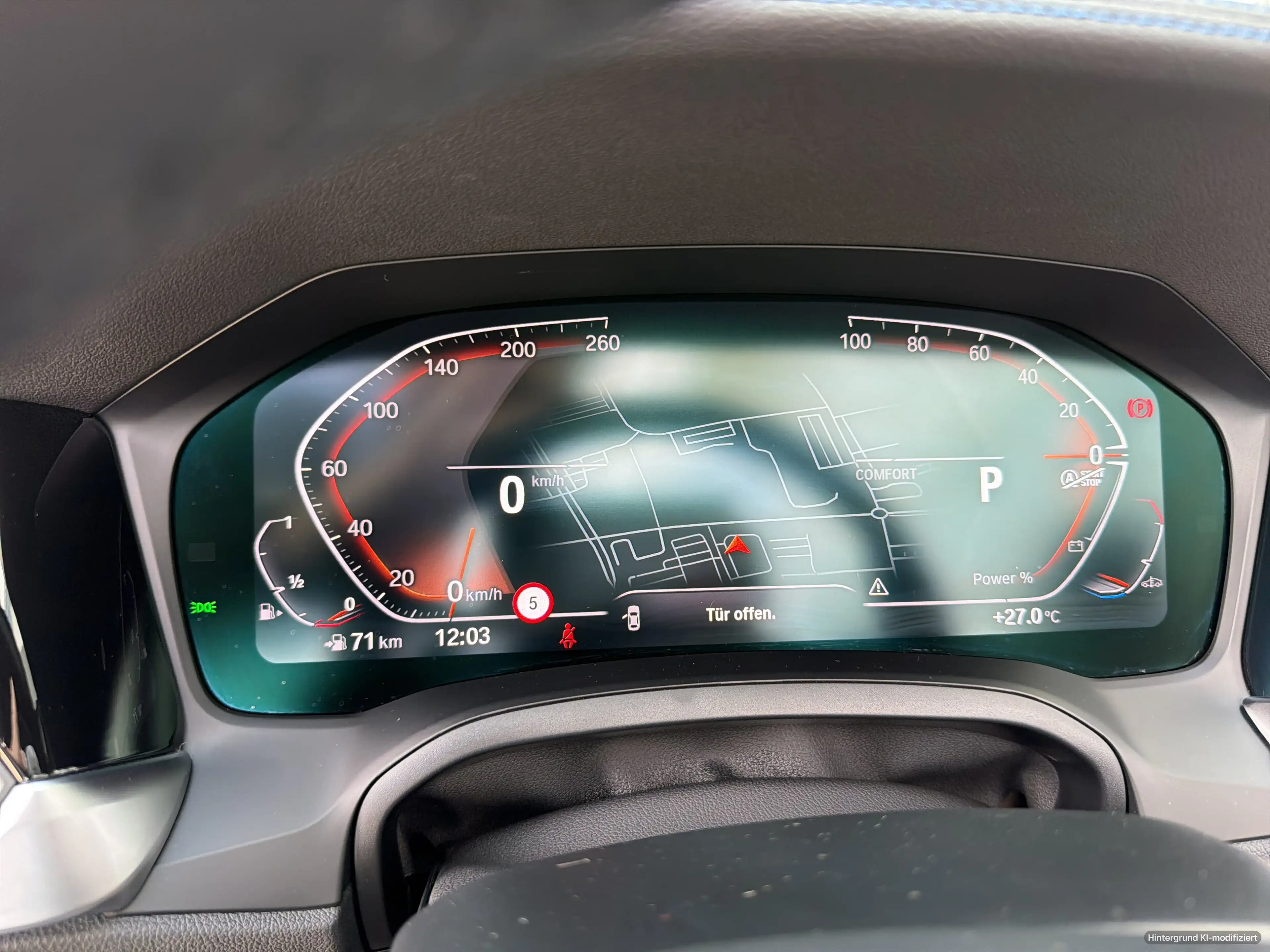 BMW 430 i xDrive Cabrio M Sport HiFi LED Nackenwärmer — photo 8