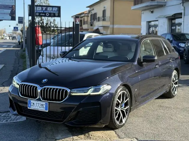 BMW 530 d 249cv Touring mhev 48V Msport auto xdrive