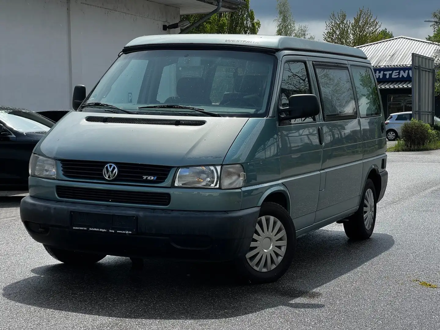 Volkswagen T4 California California Coach plava - 1