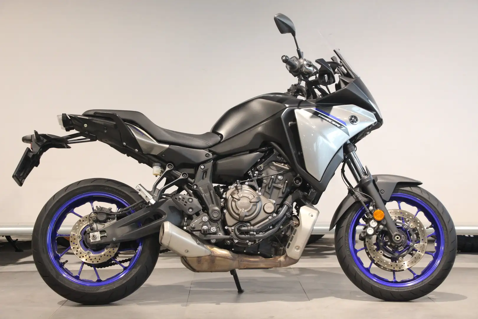 Yamaha Tracer 7 35 KW Zwart - 1