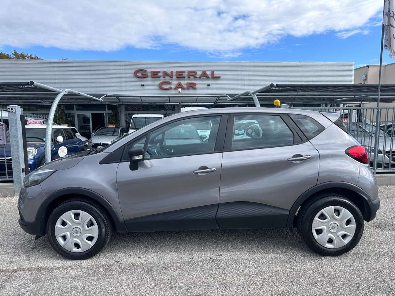 Renault Captur TCe 12V 90 CV Start&Stop Energy Zen