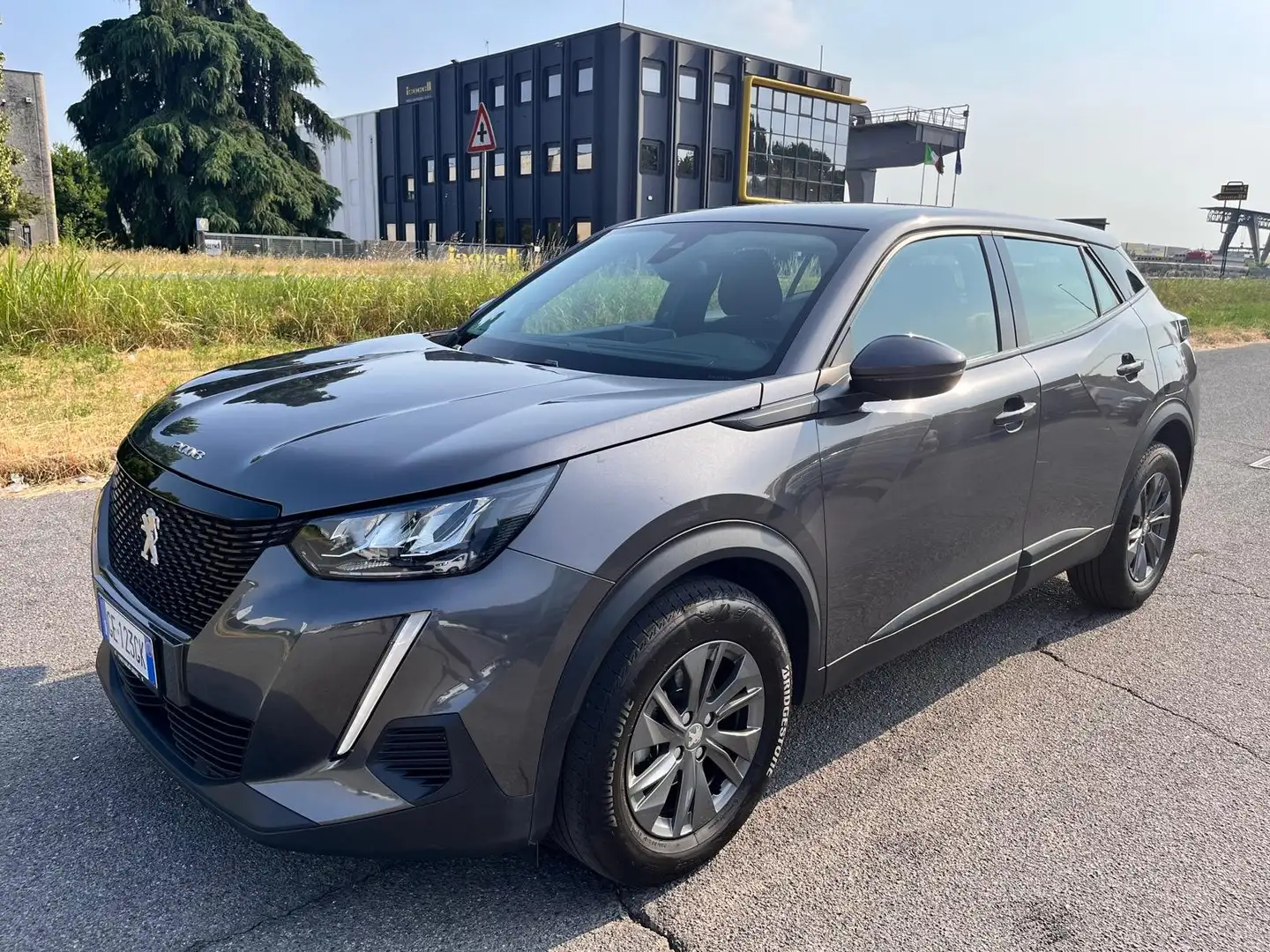 Peugeot 2008 2008 1.5 bluehdi **ULTIMO PREZZO** Grigio - 1