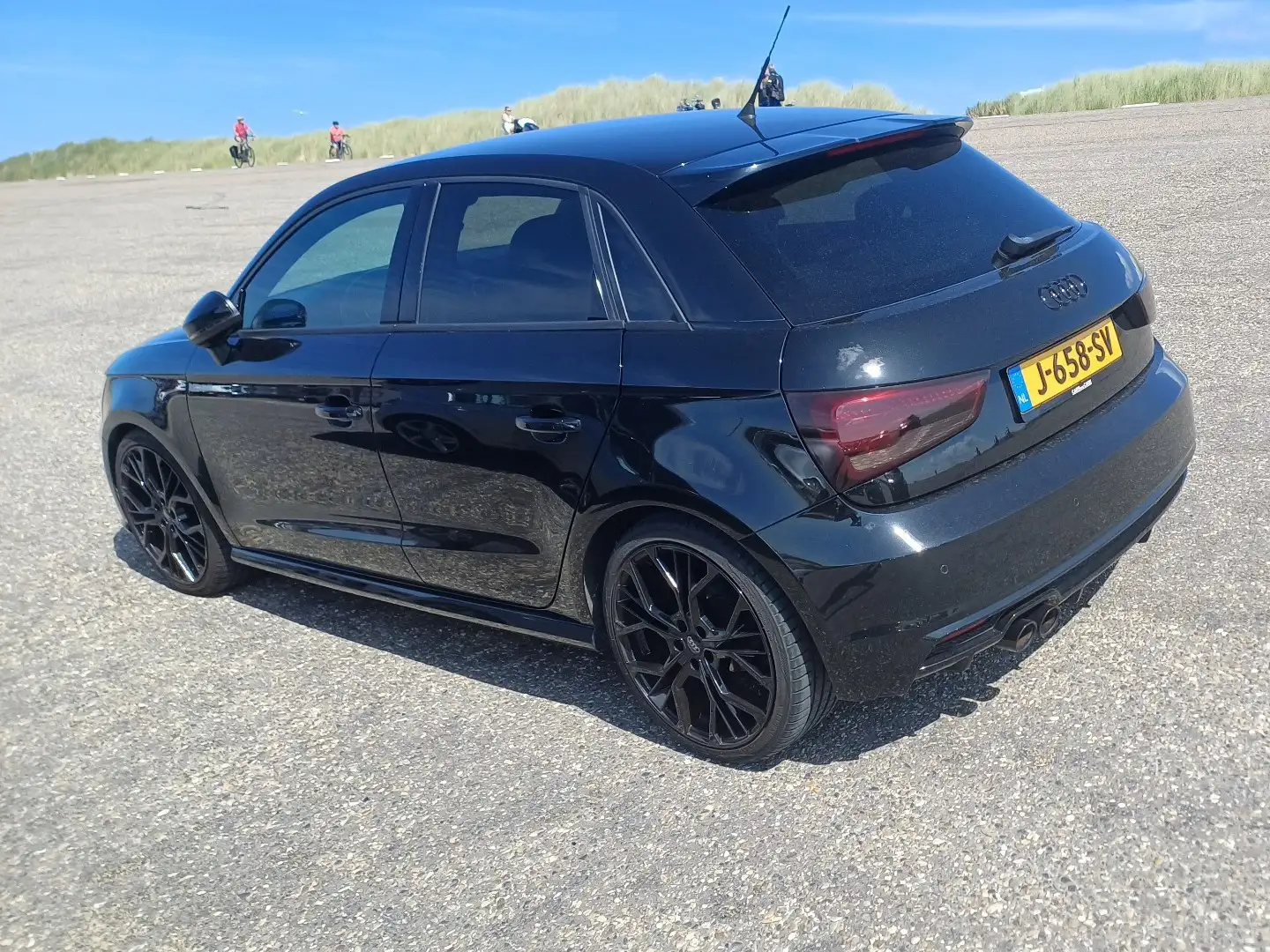 Audi A1 1.4 TFSI Sportback S tronic - 2