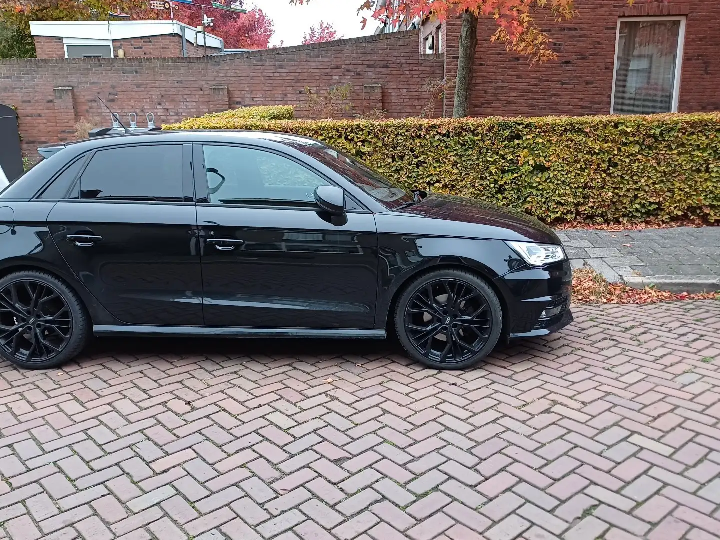 Audi A1 1.4 TFSI Sportback S tronic - 1